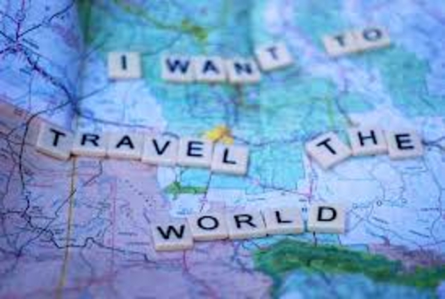 To Travel the World