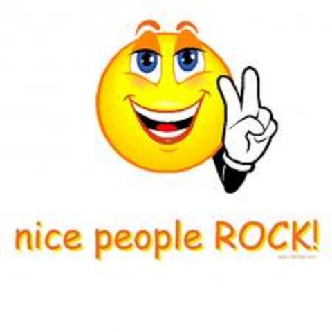 Be nice to everyone.