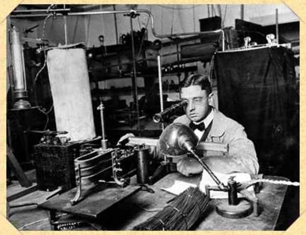 Dr. Charles McCarthy - Father of WTCS