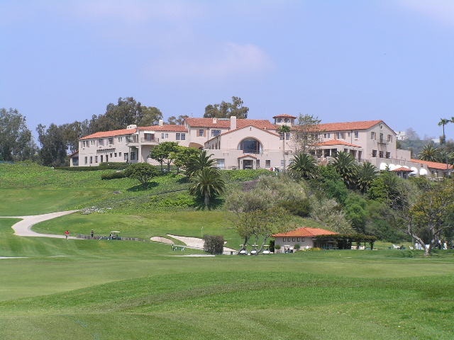 country club