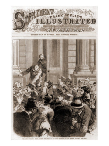 Commercial and Financial Panic