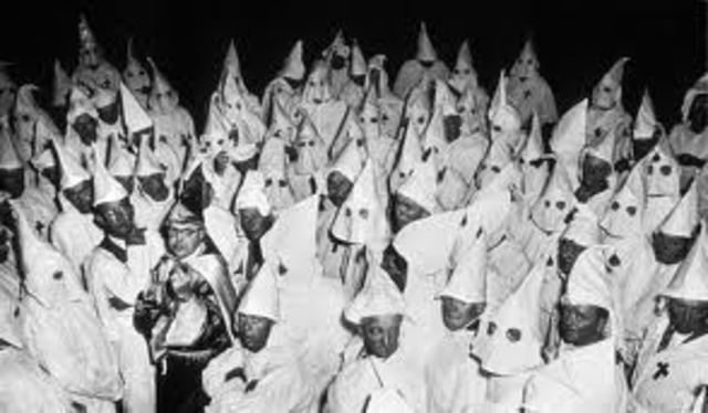 Klu Klux Klan