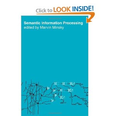 SEMANTIC INFORMATION PROCESSING
