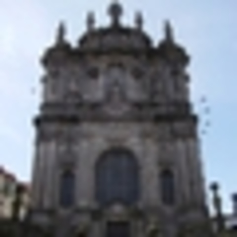Construção da Igreja dos Clérigos