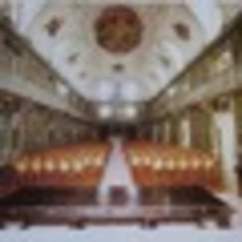 Fundação da Academia Real das Ciências