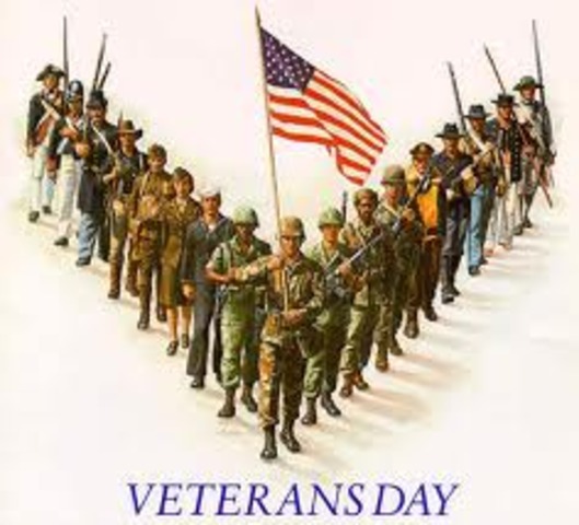 Veterans' Day