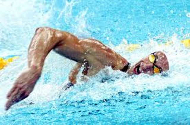 Freestyle Swim