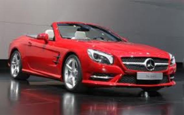 Own My Own Mercedes Car