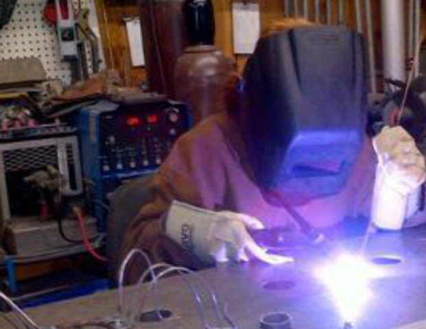 Soldé por la primera vez en enero del 2011.