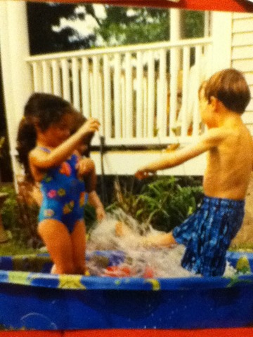 Conocí mi mejor  amigo en Agosto del dos mil uno.