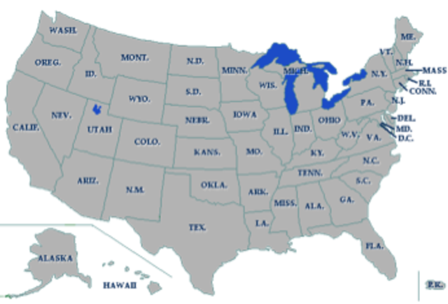 1st school museum established