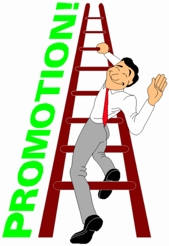 Climb the Coporate Ladder