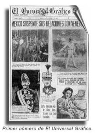 El Universal Grafico