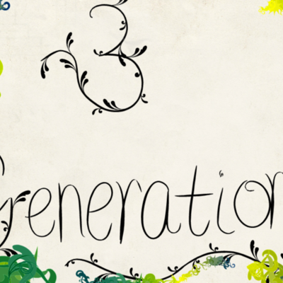 Timeline: 3 Generations Timeline