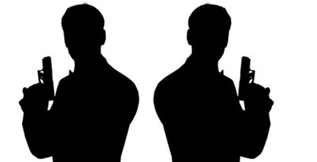 Be a undercover agent