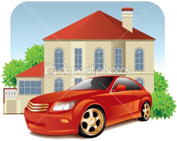 Buy My Own Car And House