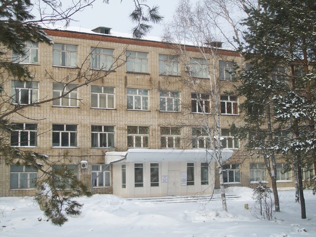 Начало занятий в Лесном техникуме