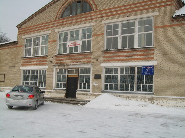 Открылся Дом Культуры "ДОКа"