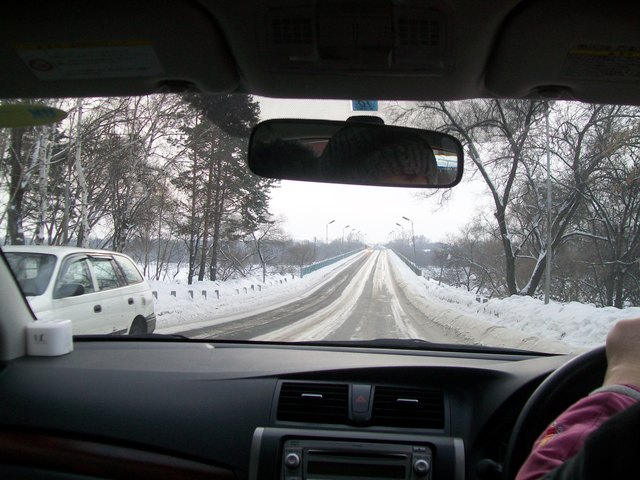 Строительство автомоста