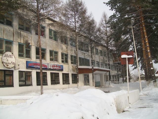 Лесозавод№ 1 стал Уссурийским деревообрабатывающим комбинатом