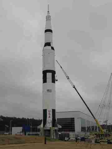 Apollo 13‘s launch date 阿波羅13號升起的日子