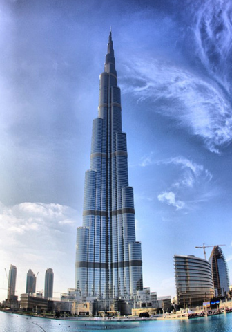 Burj Khalifa