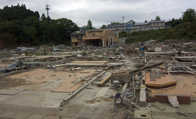 The Tohoku Earthquake