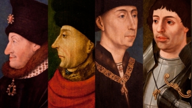 Influencia Duques de Borgoña