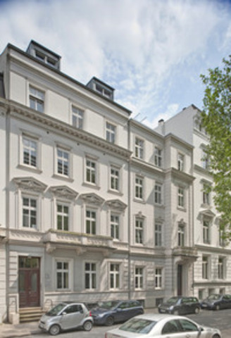 Der Umzug ins neue Zuhause