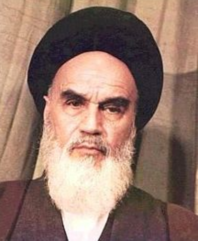 Khomeini is released
