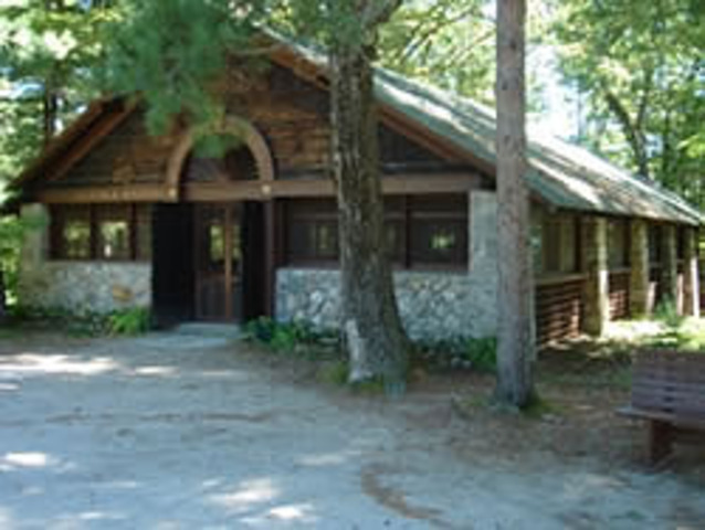 Yo fui a campamento O-AT-KA