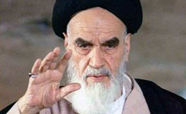Khomeini's support grows