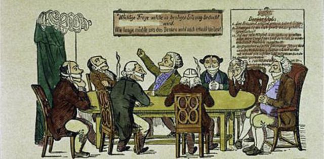 Die Karlsbacher Beschlüsse