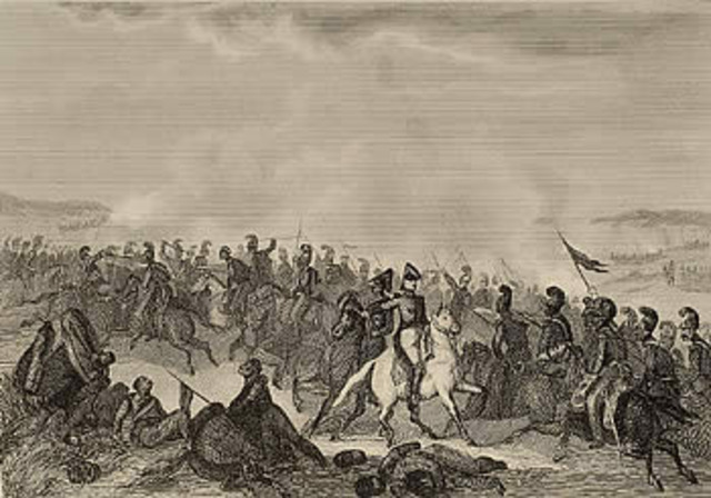 FRENCH soldiers in Donostia