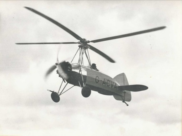 Autogyros