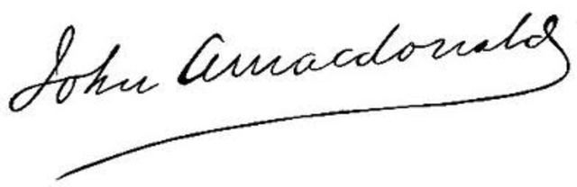 John Alexander Macdonald