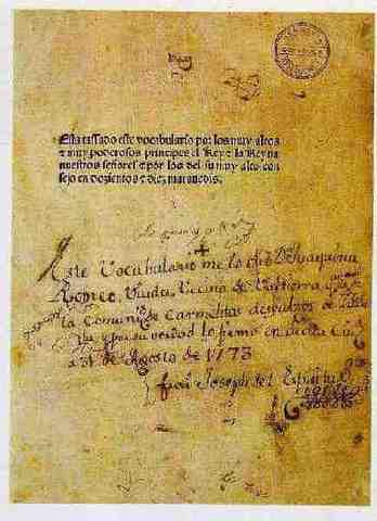 Gramatica de la Real Academia