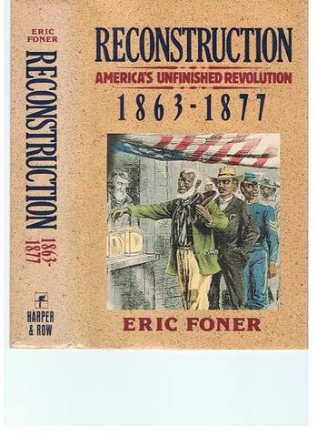 Abraham Lincoln Announces Plans for Reconstruction