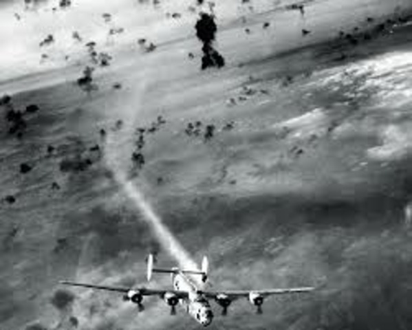 Air battle and Shooting