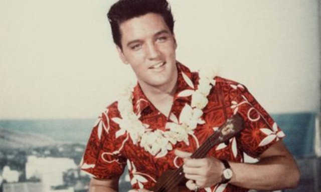 Elvis Presley