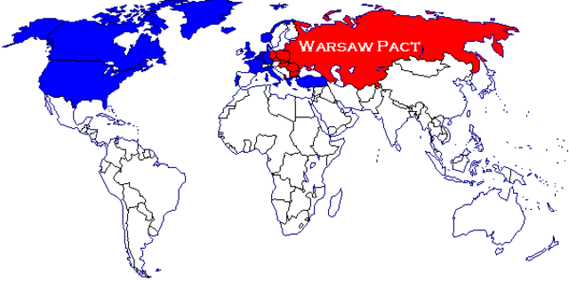 Warsaw pact