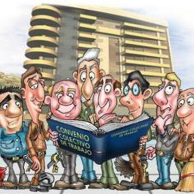 Timeline: Derecho Colectivo del Trabajo.