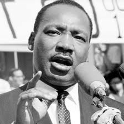 I have a dream speech