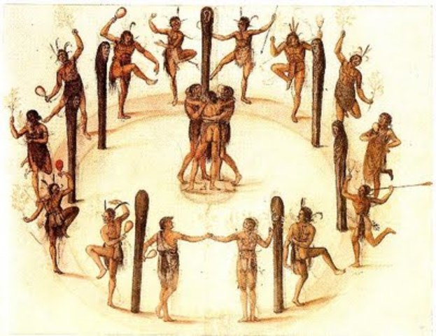 John White lost his colony