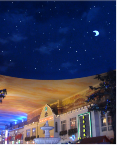 无论月圆月弯，我都爱yue~