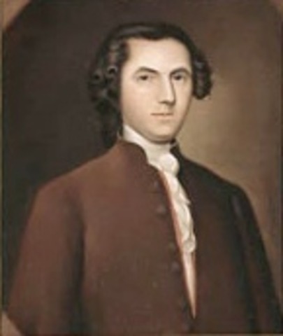 Cary's Rebellion, 1708-1711