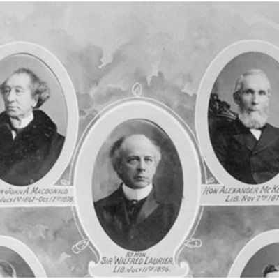 Timeline: The Early Canadian Prime Ministers Timeline