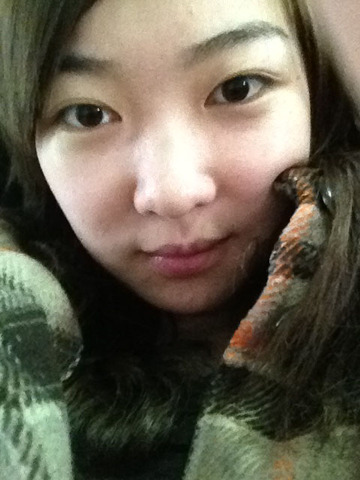 在一起后第一次见面