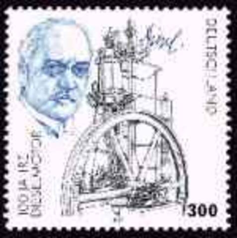 Diesel Engine: Rudolf Diesel