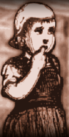 Dorcas Good is Accused